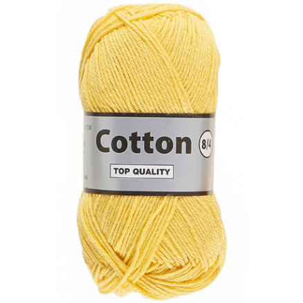 Lammy Cotton 8/4 Garn 371 Pastellgelb Lammy Cotton 8/4 Garn 371 Pastellgelb von Lammy Yarns