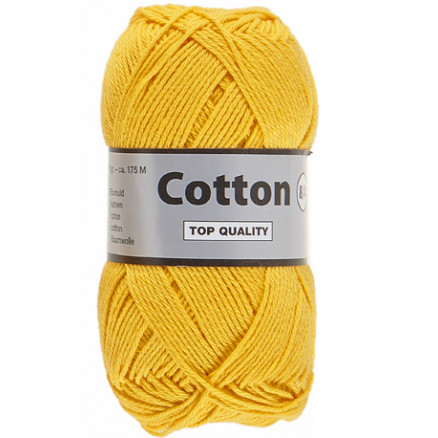 Lammy Cotton 8/4 Garn 372 Gelb Lammy Cotton 8/4 Garn 372 Gelb von Lammy Yarns