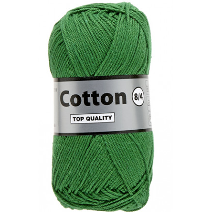 Lammy Cotton 8/4 Garn 373 Grasgrün Lammy Cotton 8/4 Garn 373 Grasgrün von Lammy Yarns