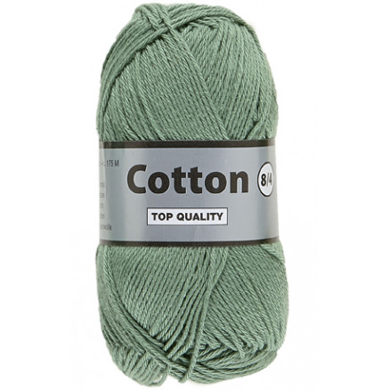 Lammy Cotton 8/4 Garn 375 Grün Lammy Cotton 8/4 Garn 375 Grün von Lammy Yarns