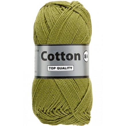 Lammy Cotton 8/4 Garn 380 Armeegrün Lammy Cotton 8/4 Garn 380 Armeegrün von Lammy Yarns