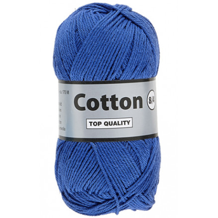 Lammy Cotton 8/4 Garn 39 Königsblau Lammy Cotton 8/4 Garn 39 Königsblau von Lammy Yarns