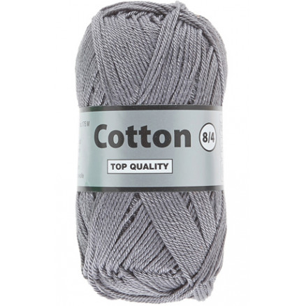 Lammy Cotton 8/4 Garn 4 Steingrau Lammy Cotton 8/4 Garn 4 Steingrau von Lammy Yarns