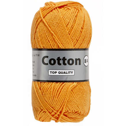 Lammy Cotton 8/4 Garn 41 Hellorange Lammy Cotton 8/4 Garn 41 Hellorange von Lammy Yarns
