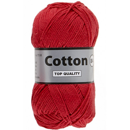 Lammy Cotton 8/4 Garn 43 Dunkelrot Lammy Cotton 8/4 Garn 43 Dunkelrot von Lammy Yarns
