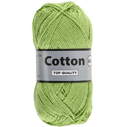 Lammy Cotton 8/4 Garn 46 Hellgrün Lammy Cotton 8/4 Garn 46 Hellgrün von Lammy Yarns