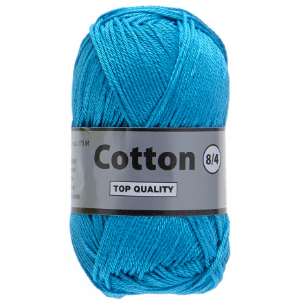 Lammy Cotton 8/4 Garn 515 Türkis von Lammy Yarns
