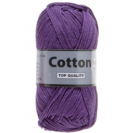 Lammy Cotton 8/4 Garn 64 Dunkellila Lammy Cotton 8/4 Garn 64 Dunkellila von Lammy Yarns