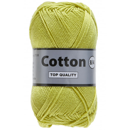 Lammy Cotton 8/4 Garn 71 Limette Lammy Cotton 8/4 Garn 71 Limette von Lammy Yarns
