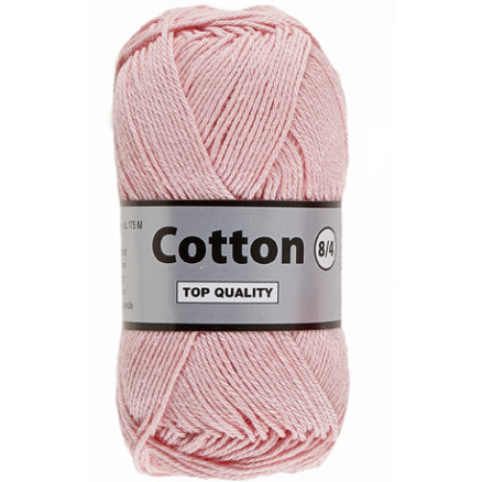 Lammy Cotton 8/4 Garn 710 Hellrosa Lammy Cotton 8/4 Garn 710 Hellrosa von Lammy Yarns