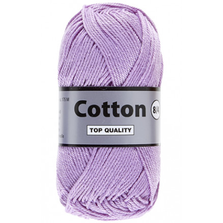 Lammy Cotton 8/4 Garn 740 Pastelllila Lammy Cotton 8/4 Garn 740 Pastelllila von Lammy Yarns
