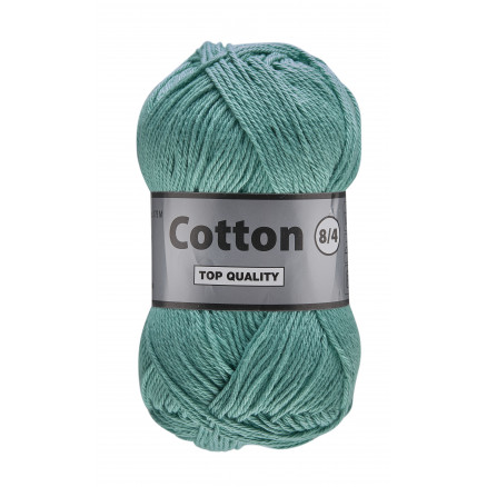 Lammy Cotton 8/4 Garn 853 Seegrün Lammy Cotton 8/4 Garn 853 Seegrün von Lammy Yarns