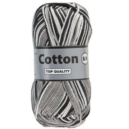 Lammy Cotton 8/4 Garn Multi 620 Lammy Cotton 8/4 Garn Multi 620 von Lammy Yarns