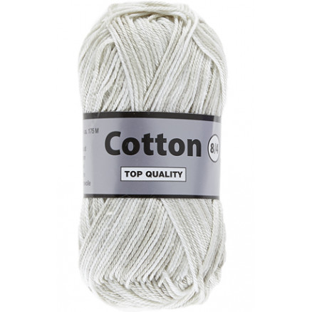 Lammy Cotton 8/4 Garn Multi 621 von Lammy Yarns