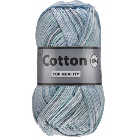 Lammy Cotton 8/4 Garn Multi 622 Lammy Cotton 8/4 Garn Multi 622 von Lammy Yarns