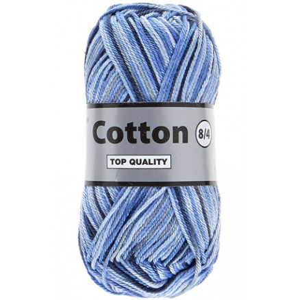 Lammy Cotton 8/4 Garn Multi 624 Lammy Cotton 8/4 Garn Multi 624 von Lammy Yarns