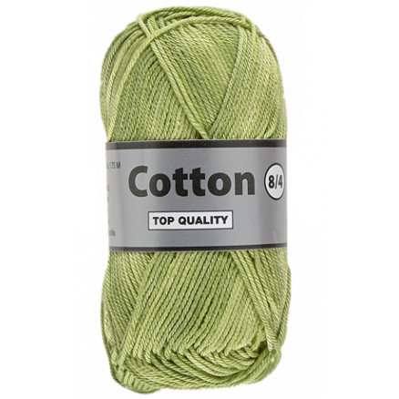 Lammy Cotton 8/4 Garn Multi 627 Lammy Cotton 8/4 Garn Multi 627 von Lammy Yarns