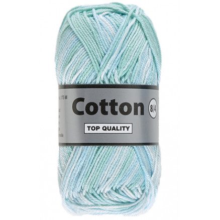 Lammy Cotton 8/4 Garn Multi 628 von Lammy Yarns