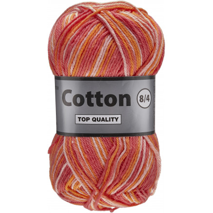 Lammy Cotton 8/4 Garn Multi 629 von Lammy Yarns