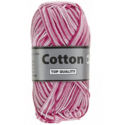 Lammy Cotton 8/4 Garn Multi 630 von Lammy Yarns