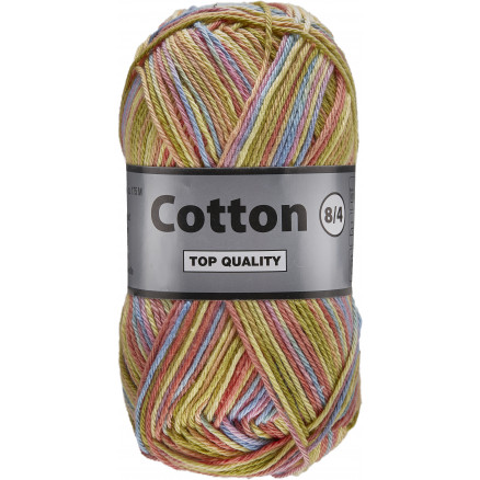 Lammy Cotton 8/4 Garn Multi 634 Lammy Cotton 8/4 Garn Multi 634 von Lammy Yarns