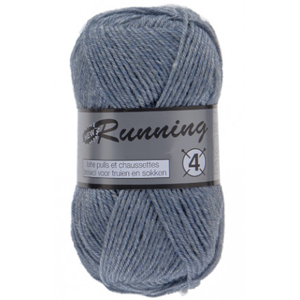 Lammy New Running 4 Unicolor 022 von Lammy Yarns