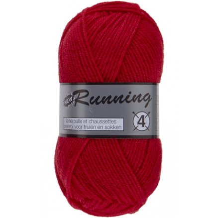 Lammy New Running 4 Unicolor 043 von Lammy Yarns