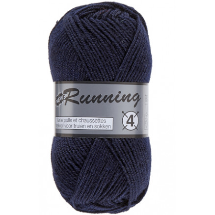 Lammy New Running 4 Unicolor 890 von Lammy Yarns