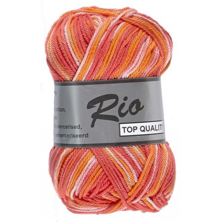Lammy Rio Garn Print 629 Rot/Rosa/Orange 50 Gramm Lammy Rio Garn Print 629 Rot/Rosa/Orange 50 Gramm von Lammy Yarns