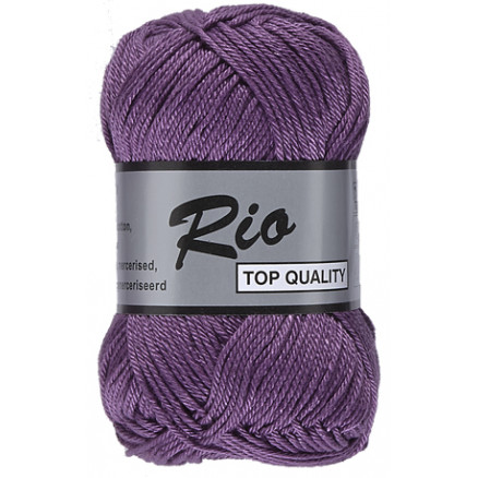 Lammy Rio Garn Unicolor 849 von Lammy Yarns