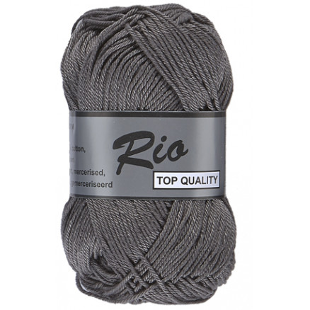 Lammy Rio Garn Unicolor 002 von Lammy Yarns