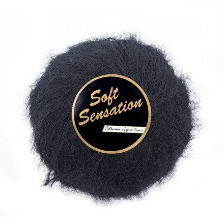 Lammy Soft Sensation Garn 1 Anthrazit Lammy Soft Sensation Garn 1 Anthrazit von Lammy Yarns