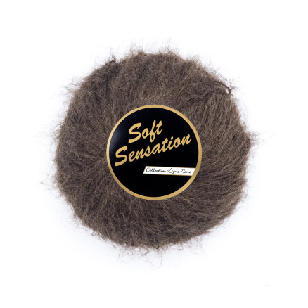 Lammy Soft Sensation Garn 110 Dunkelbraun Lammy Soft Sensation Garn 110 Dunkelbraun von Lammy Yarns