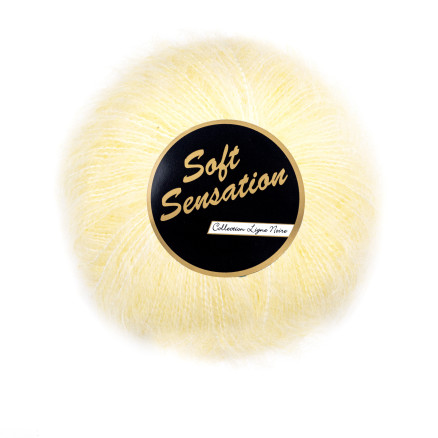 Lammy Soft Sensation Garn 16 Creme Lammy Soft Sensation Garn 16 Creme von Lammy Yarns