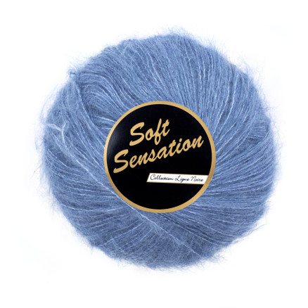 Lammy Soft Sensation Garn 22 Blau Lammy Soft Sensation Garn 22 Blau von Lammy Yarns