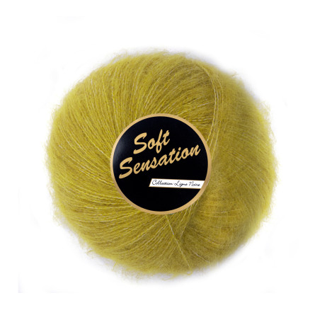 Lammy Soft Sensation Garn 27 Olive Lammy Soft Sensation Garn 27 Olive von Lammy Yarns