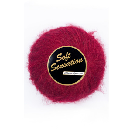 Lammy Soft Sensation Garn 42 Dunkelrot Lammy Soft Sensation Garn 42 Dunkelrot von Lammy Yarns