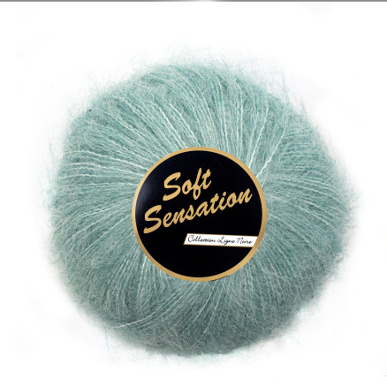 Lammy Soft Sensation Garn 457 Meeresgrün Lammy Soft Sensation Garn 457 Meeresgrün von Lammy Yarns