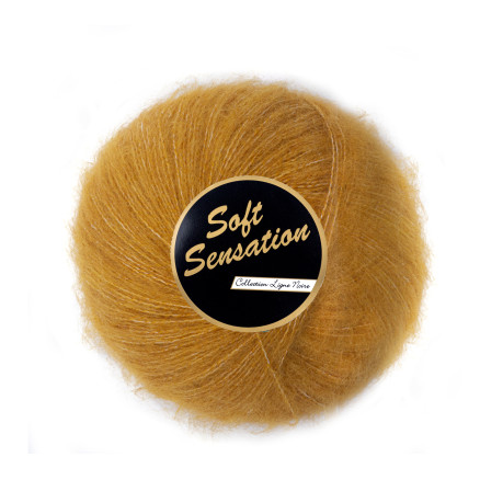 Lammy Soft Sensation Garn 520 Curry Lammy Soft Sensation Garn 520 Curry von Lammy Yarns