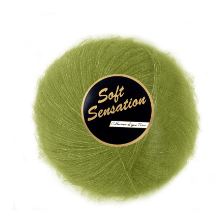 Lammy Soft Sensation Garn 71 Grasgrün Lammy Soft Sensation Garn 71 Grasgrün von Lammy Yarns