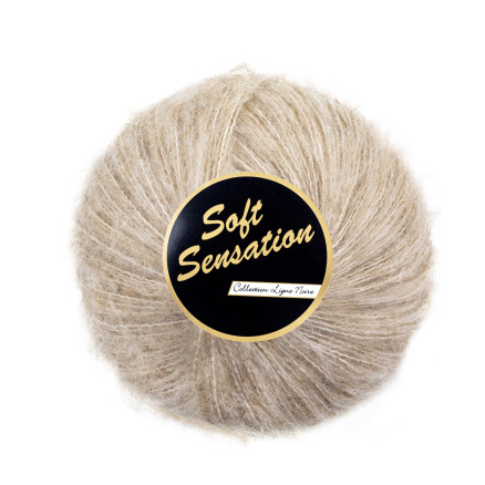 Lammy Soft Sensation Garn 791 Beige Lammy Soft Sensation Garn 791 Beige von Lammy Yarns