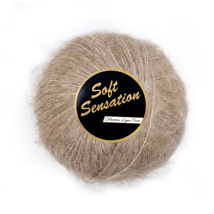 Lammy Soft Sensation Garn 792 Hellbraun Lammy Soft Sensation Garn 792 Hellbraun von Lammy Yarns