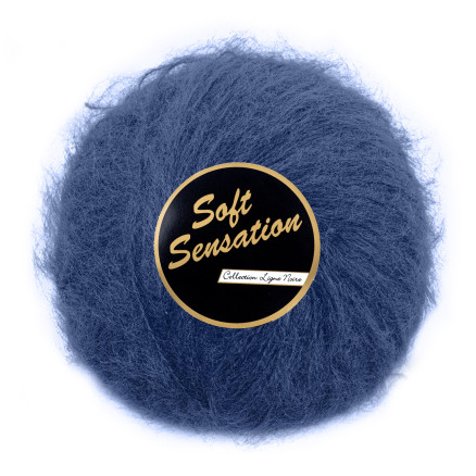 Lammy Soft Sensation Garn 890 Dunkelblau Lammy Soft Sensation Garn 890 Dunkelblau von Lammy Yarns