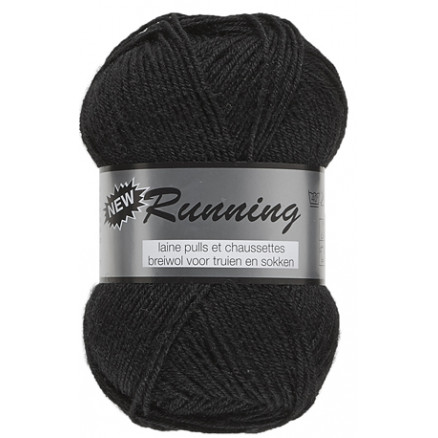 Lammy Yarns New Running Garn Unicolor 1 von Lammy Yarns