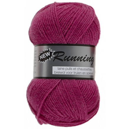 Lammy Yarns New Running Garn Unicolor 14 von Lammy Yarns