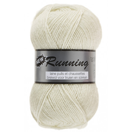 Lammy Yarns New Running Garn Unicolor 16 von Lammy Yarns