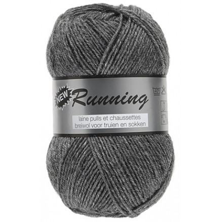 Lammy Yarns New Running Garn Unicolor 2 von Lammy Yarns