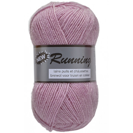 Lammy Yarns New Running Garn Unicolor 20 von Lammy Yarns