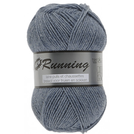 Lammy Yarns New Running Garn Unicolor 22 von Lammy Yarns