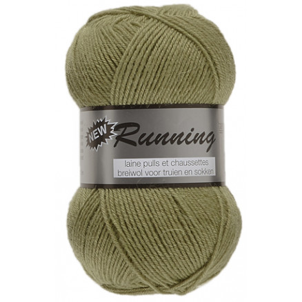 Lammy Yarns New Running Garn Unicolor 271 von Lammy Yarns